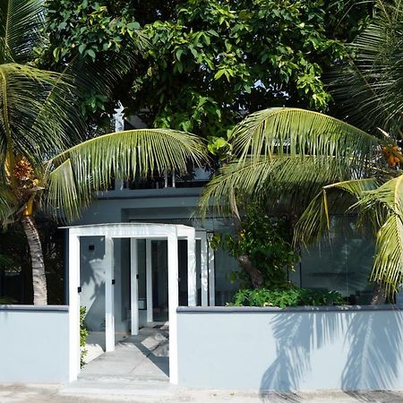 Moonshell Residence Maalhos  Bagian luar foto