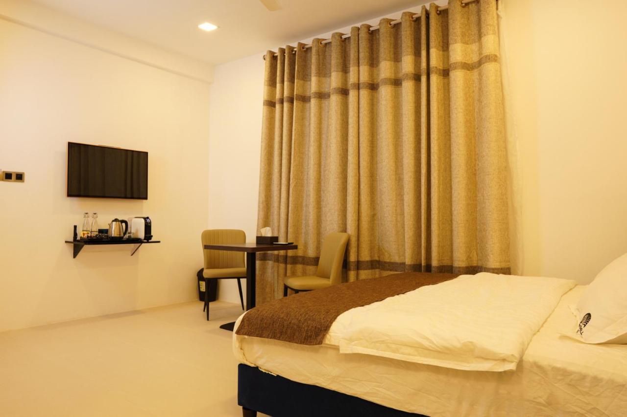 Moonshell Residence Maalhos  Bagian luar foto