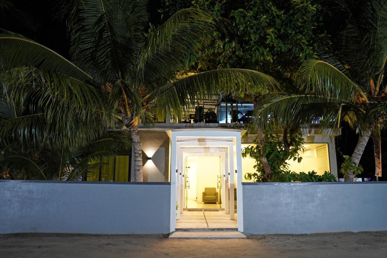 Moonshell Residence Maalhos  Bagian luar foto
