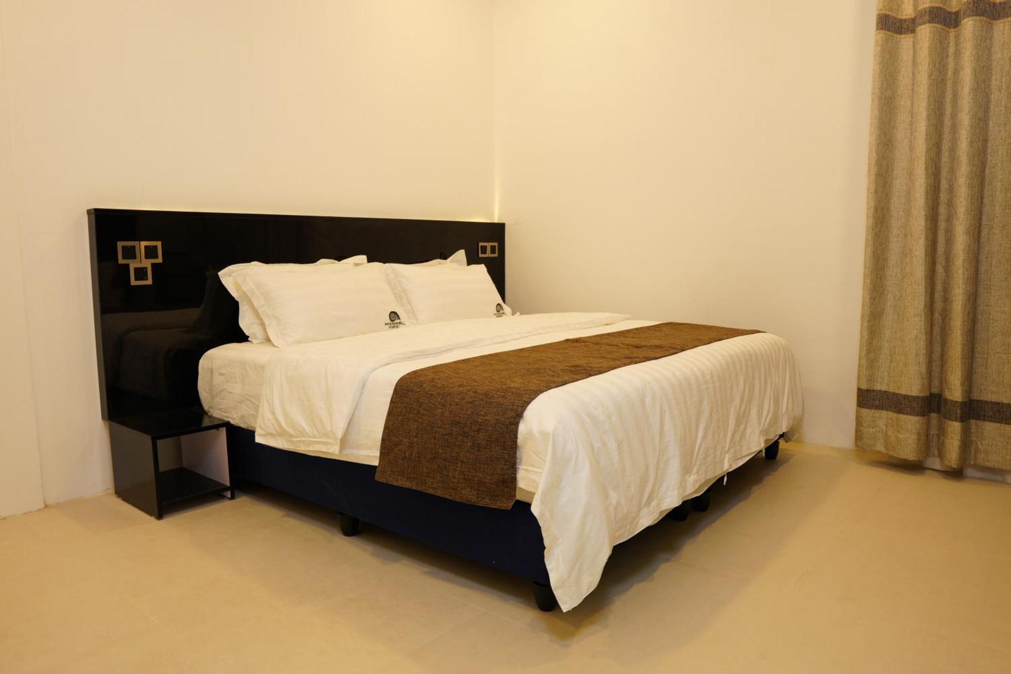 Moonshell Residence Maalhos  Bagian luar foto